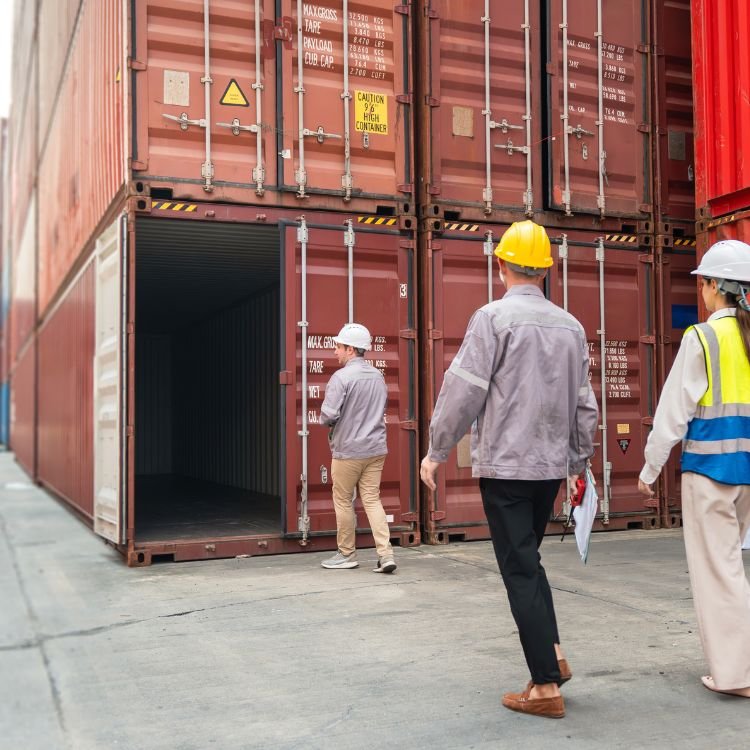 Customs Clearance Port Operations
